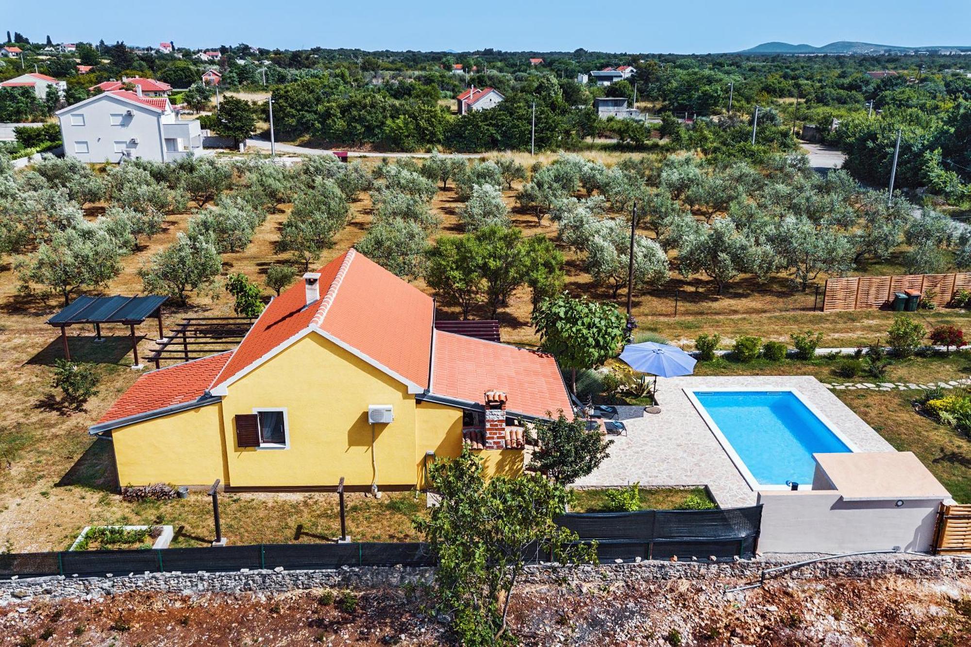 הוילה Smokovic Sunny House מראה חיצוני תמונה