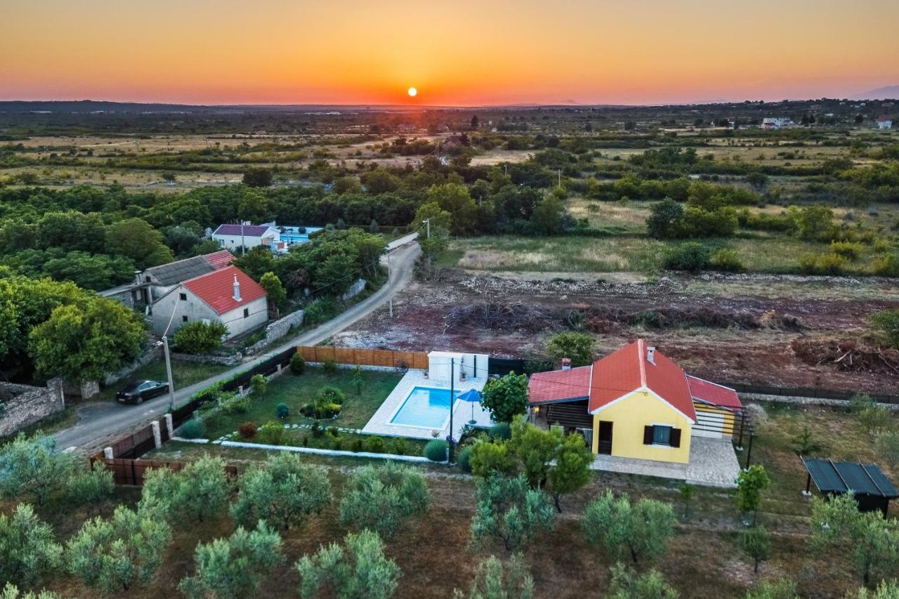 הוילה Smokovic Sunny House מראה חיצוני תמונה