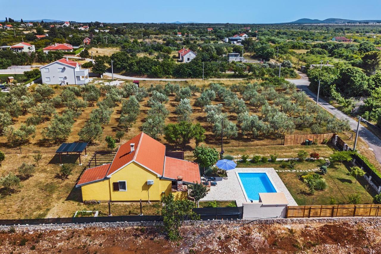 הוילה Smokovic Sunny House מראה חיצוני תמונה